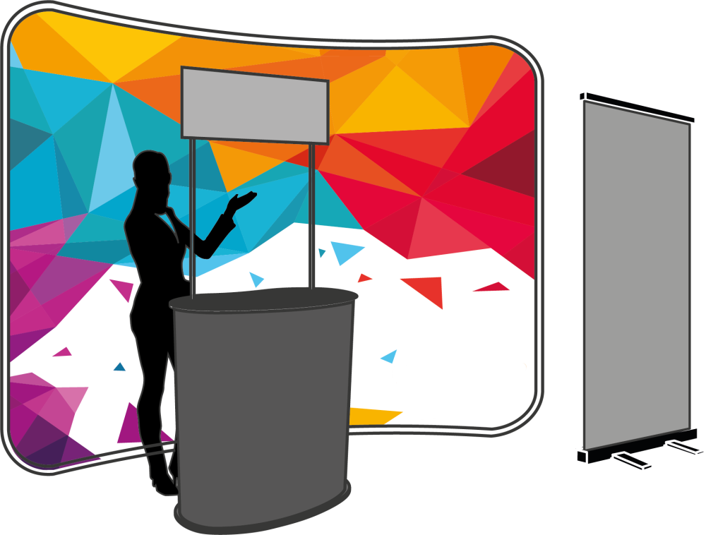 stand publicitaire