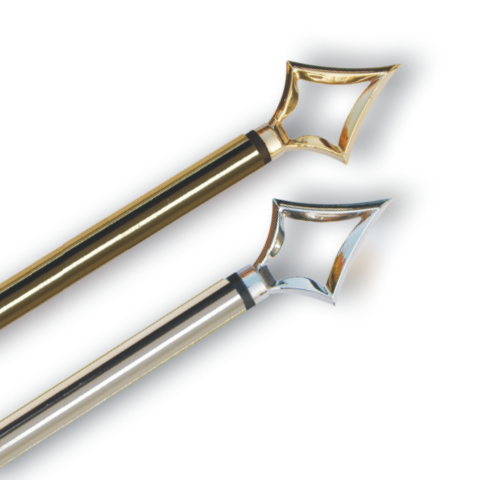 hampe drapeau classique