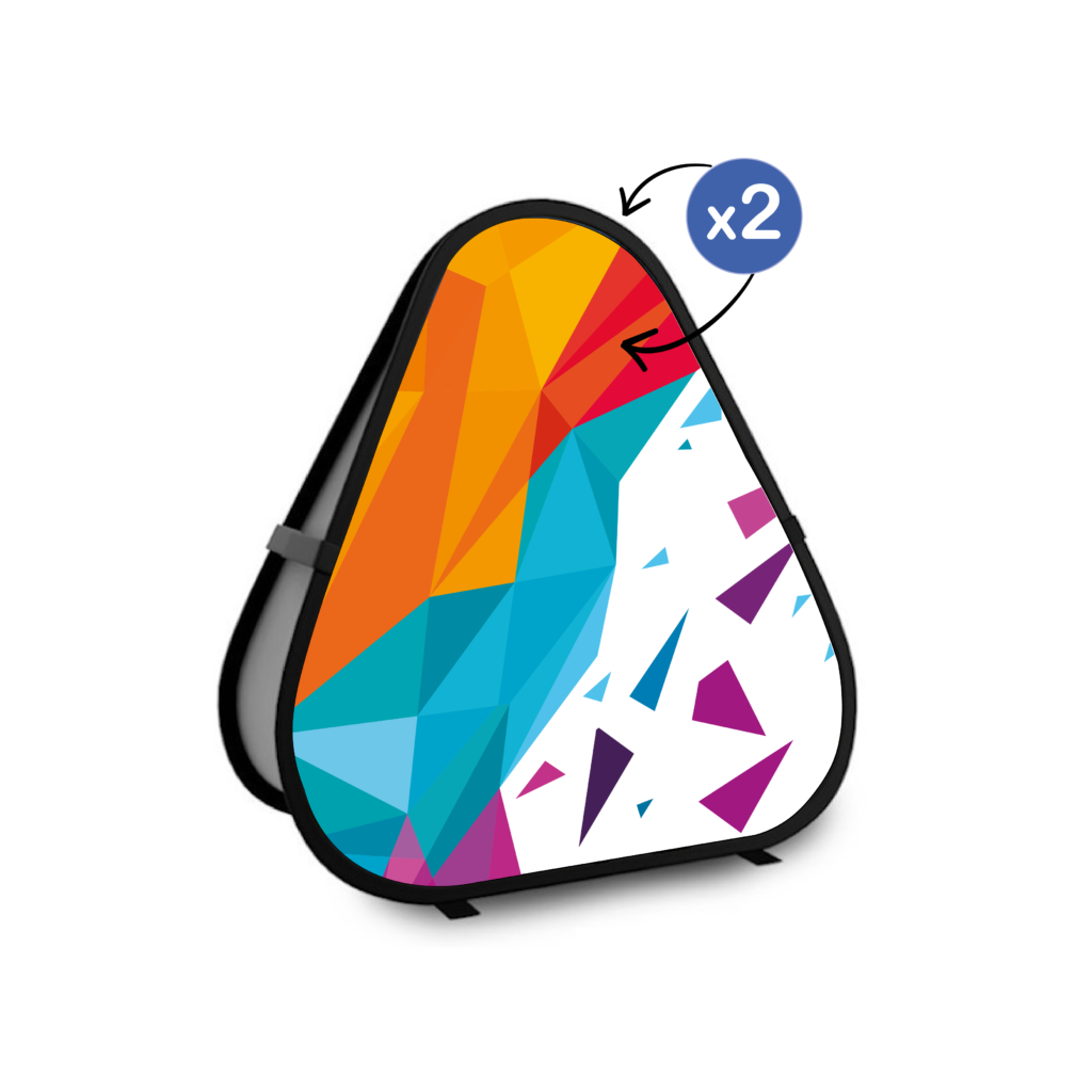 Pavillon pop-up en bois de cérémonie