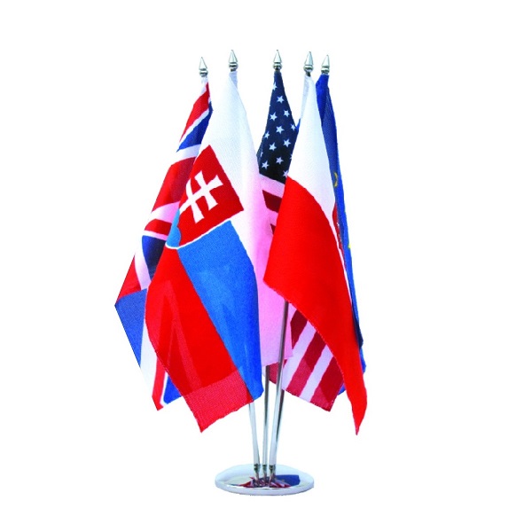 Pavillon de table en marbre raffiné