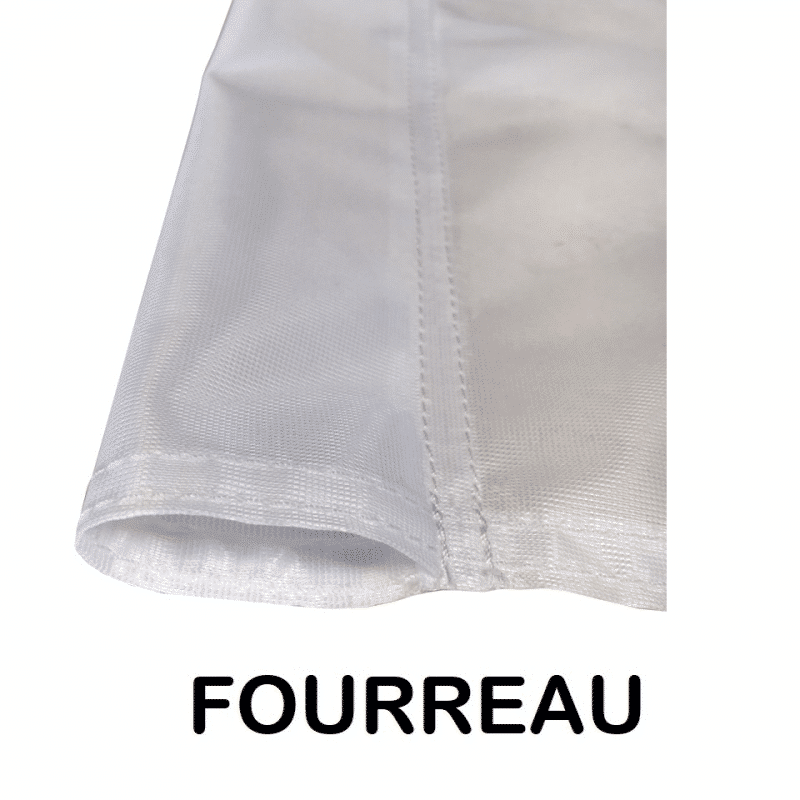 fourreau drapeau