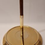 mât hampe drapeau en marbre