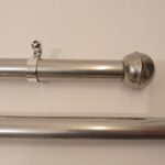 hampe drapeau élégant