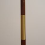 mât hampe drapeau en inox