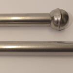 mât drapeau en inox de cérémonie