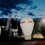 ballon publicitaire 10m