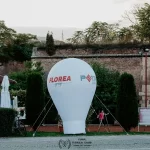 ballon publicitaire 10m