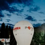 ballon publicitaire 10m