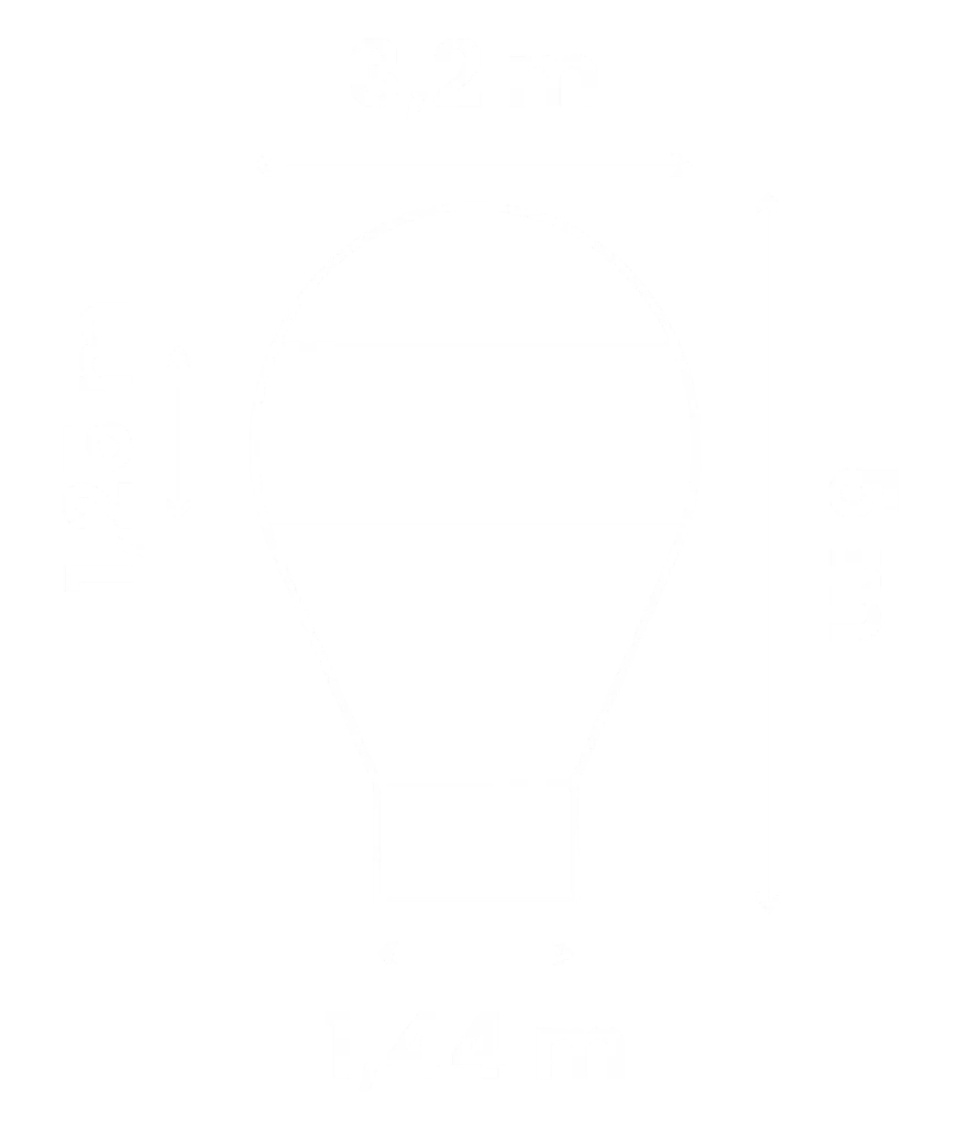 ballon publicitaire géant