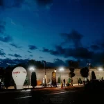 ballon publicitaire 10m