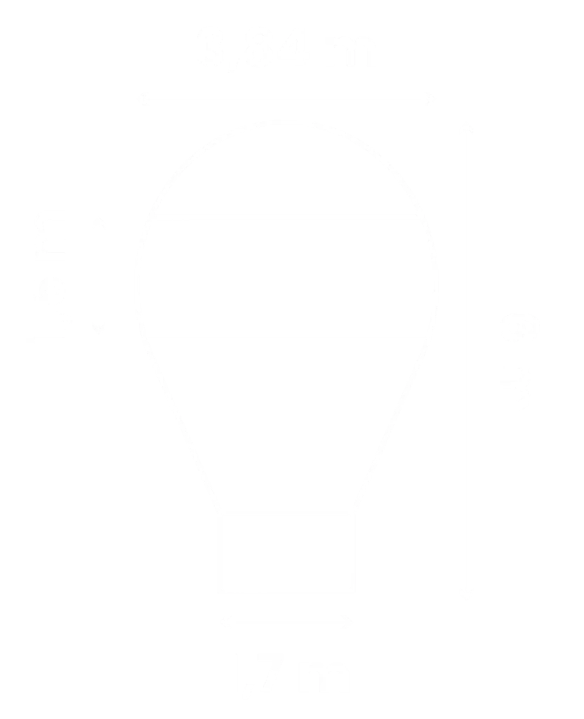 ballon publicitaire géant