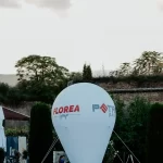 ballon publicitaire 10m