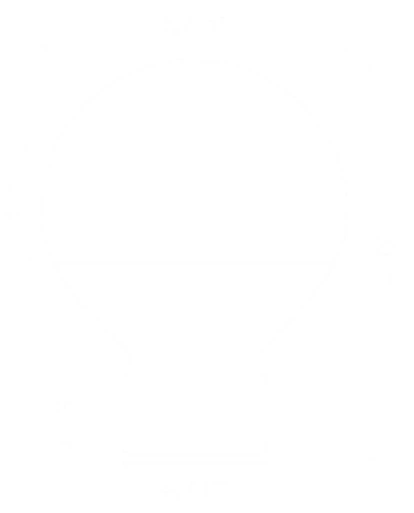 ballon publicitaire