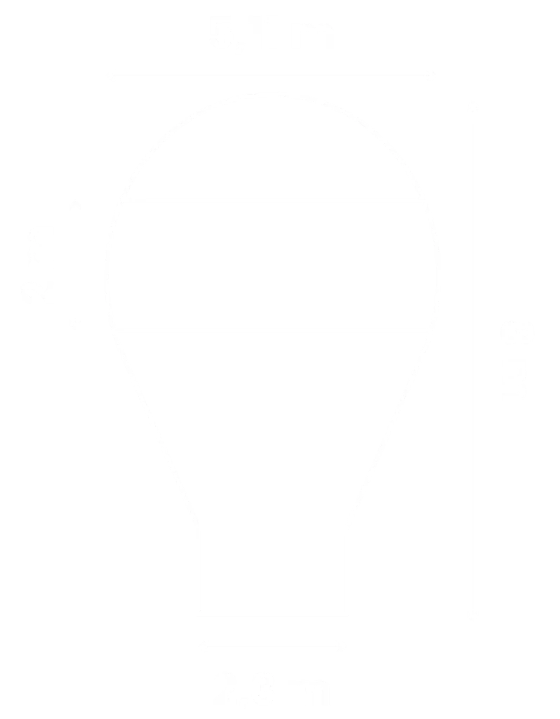 ballon publicitaire géant
