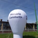 ballon publicitaire