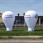 ballon publicitaire