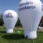 ballon publicitaire