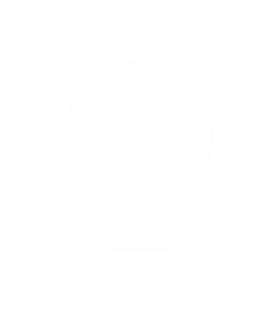 ballon publicitaire géant