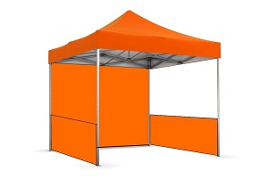 tente pliante 2x2