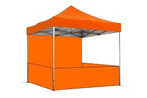 tente pliante 2x2m