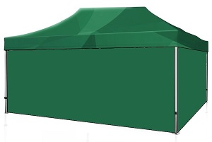 tente pliante personnalisable