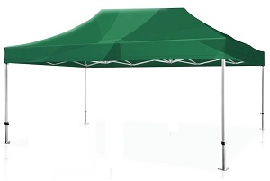 tente pliante personnalisable