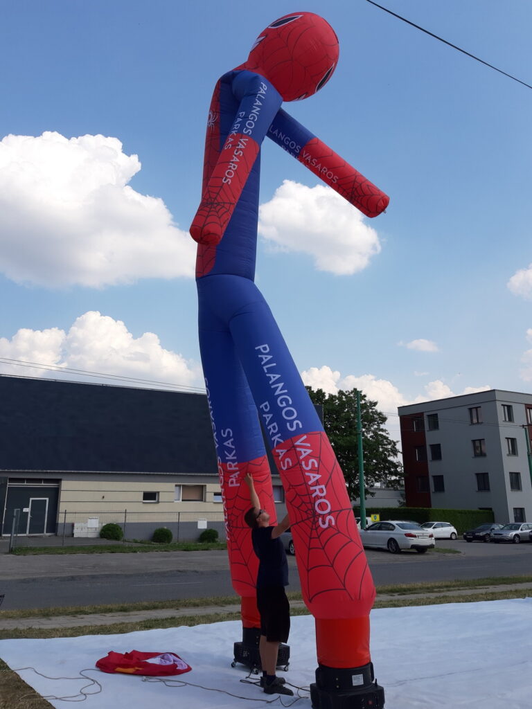 airdancer publicitaire