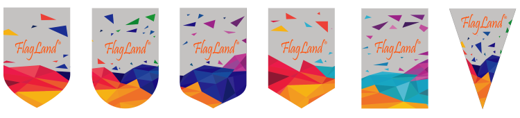 fanion personnalisé