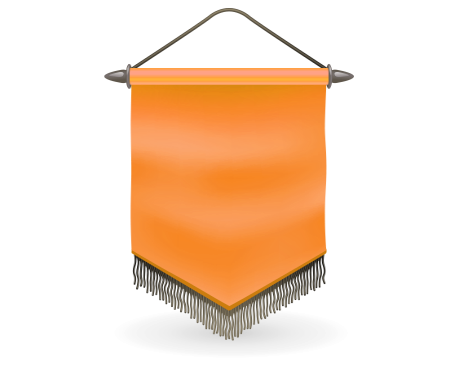 fanion personnalisé