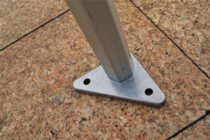 tentes pliante publicitaires