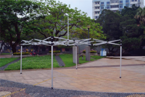 tentes pliante publicitaires