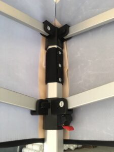 tentes pliante publicitaires