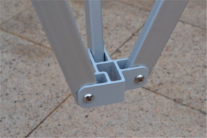 tente pliante publicitaire