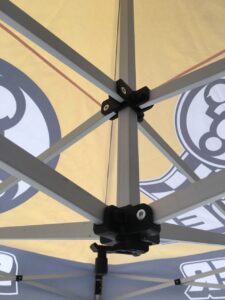 tentes pliante publicitaires