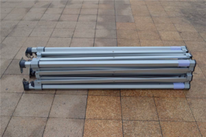 tente pliante publicitaire