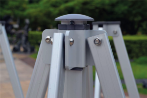 tente pliante publicitaire