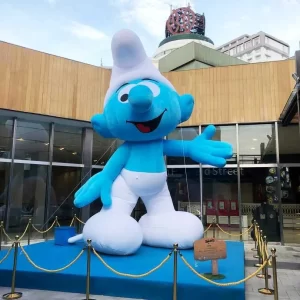 gonflable publicitaire