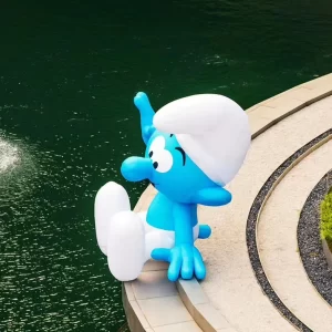 gonflable publicitaire