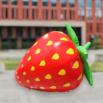 gonflable publicitaire