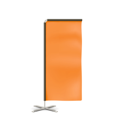 Drapeau rectangulaire en marbre professionnel