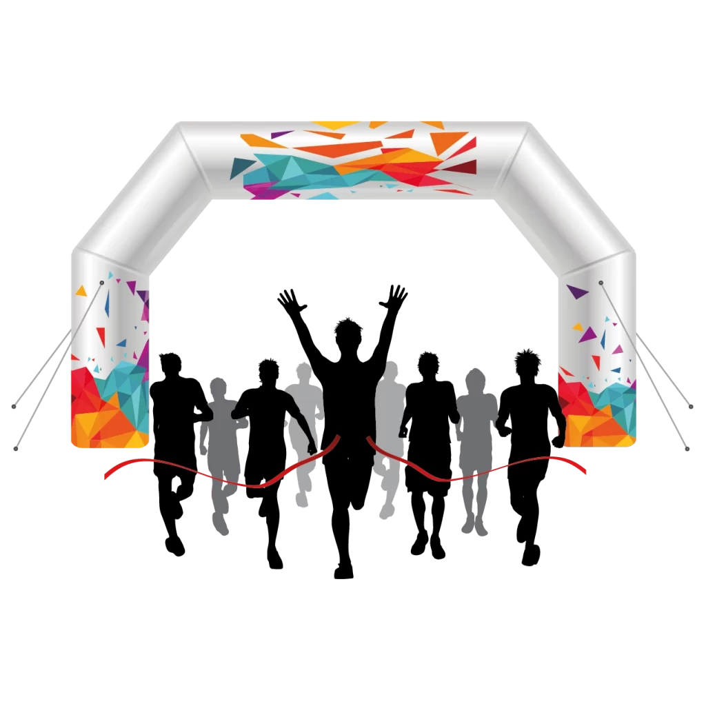 gonflable publicitaire