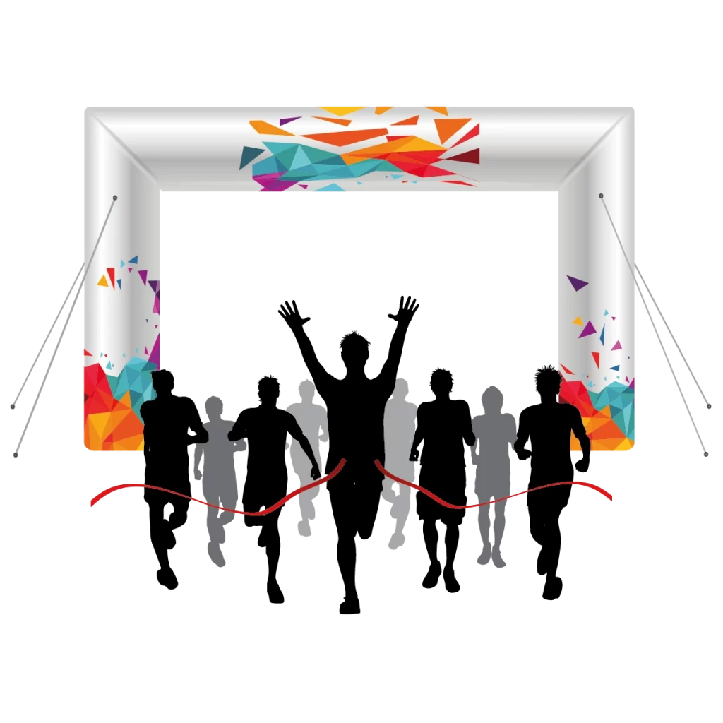 gonflable publicitaire