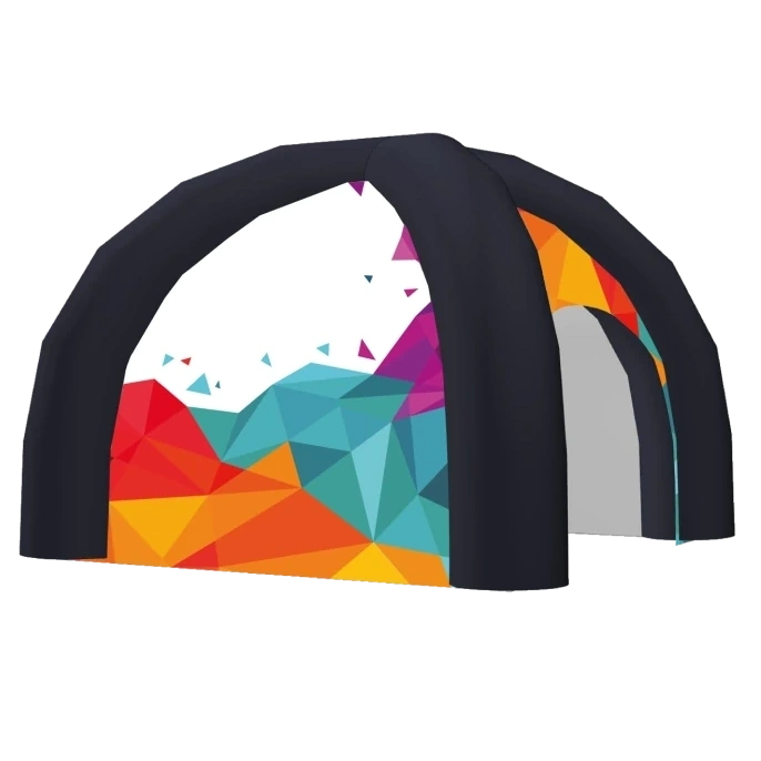 gonflable publicitaire