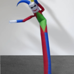 bonhomme gonflable
