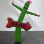 bonhomme gonflable