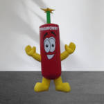 bonhomme gonflable