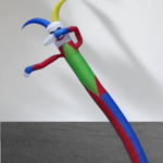 bonhomme gonflable