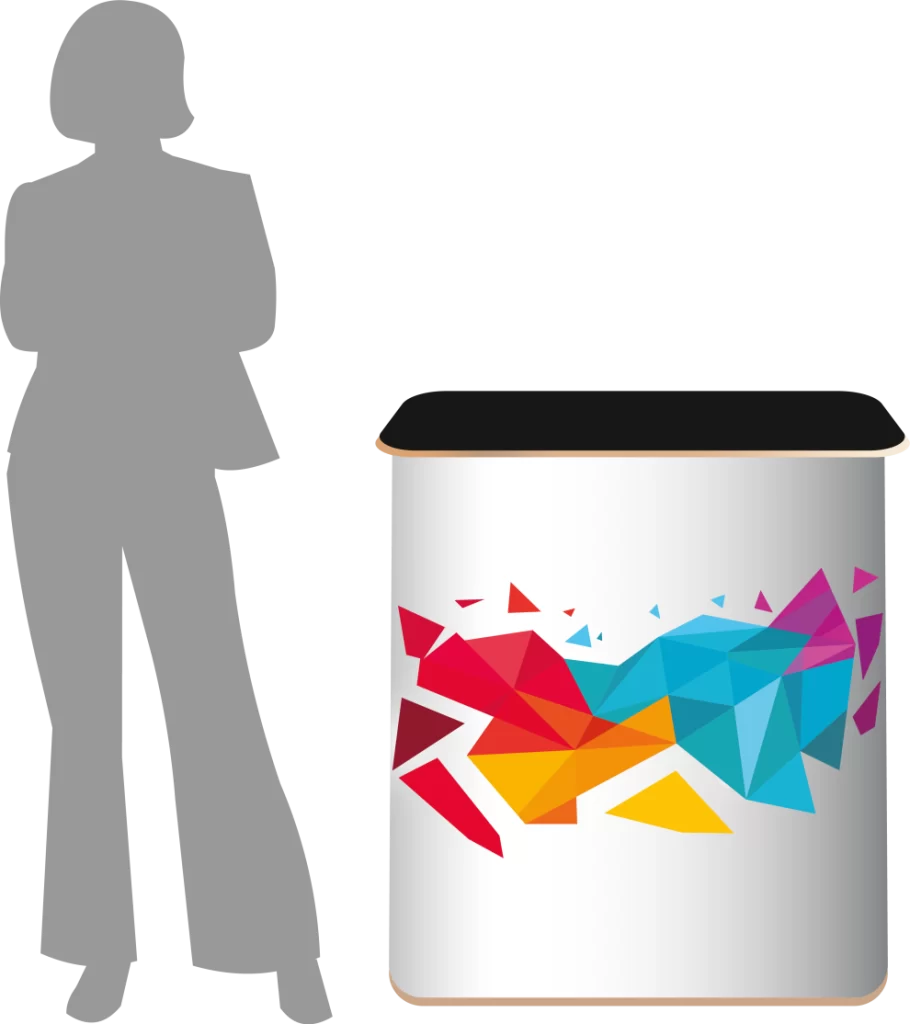 comptoir rectangulaire