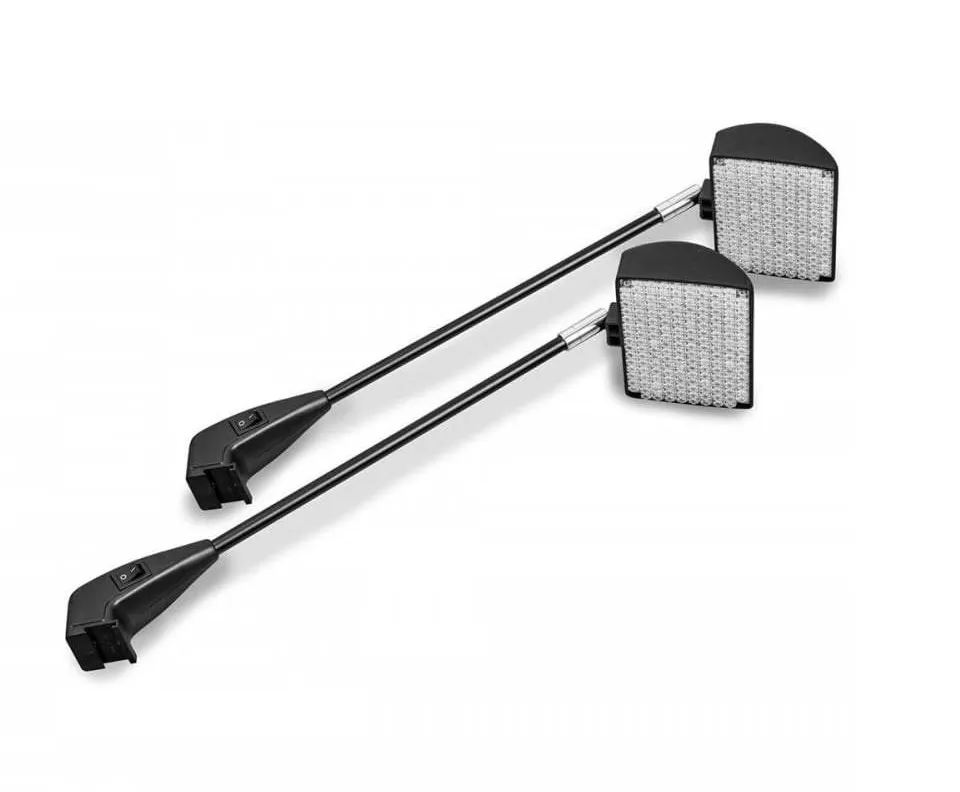 Lampe LED stand publicitaire