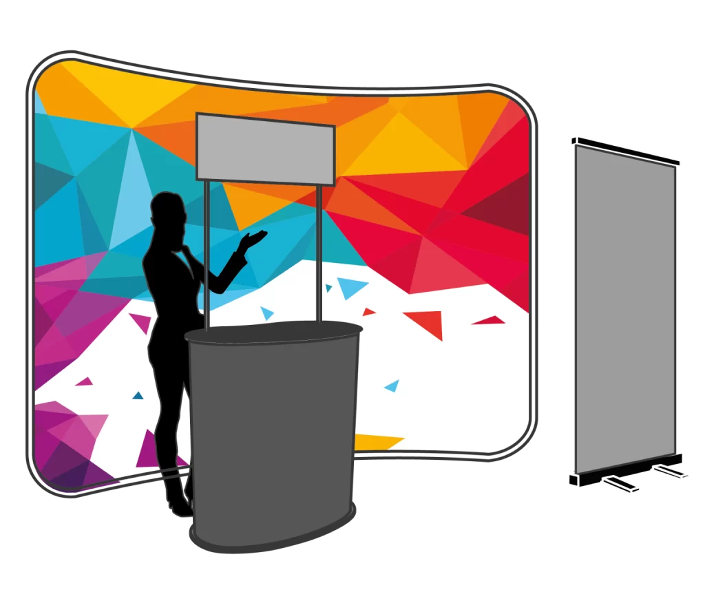 stand publicitaire